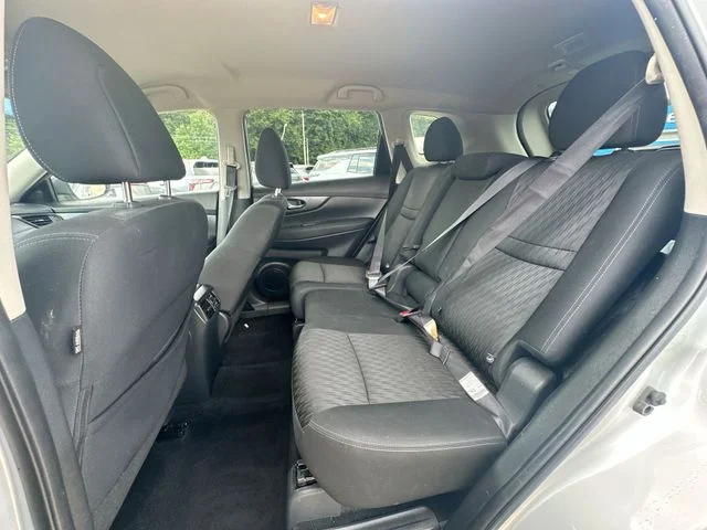 Used 2019 Silver Nissan SV image 26