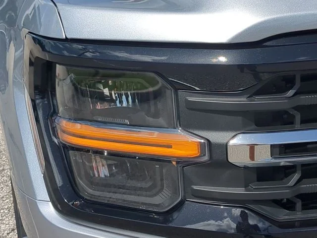 New 2026 Silver Ford XLT image 10