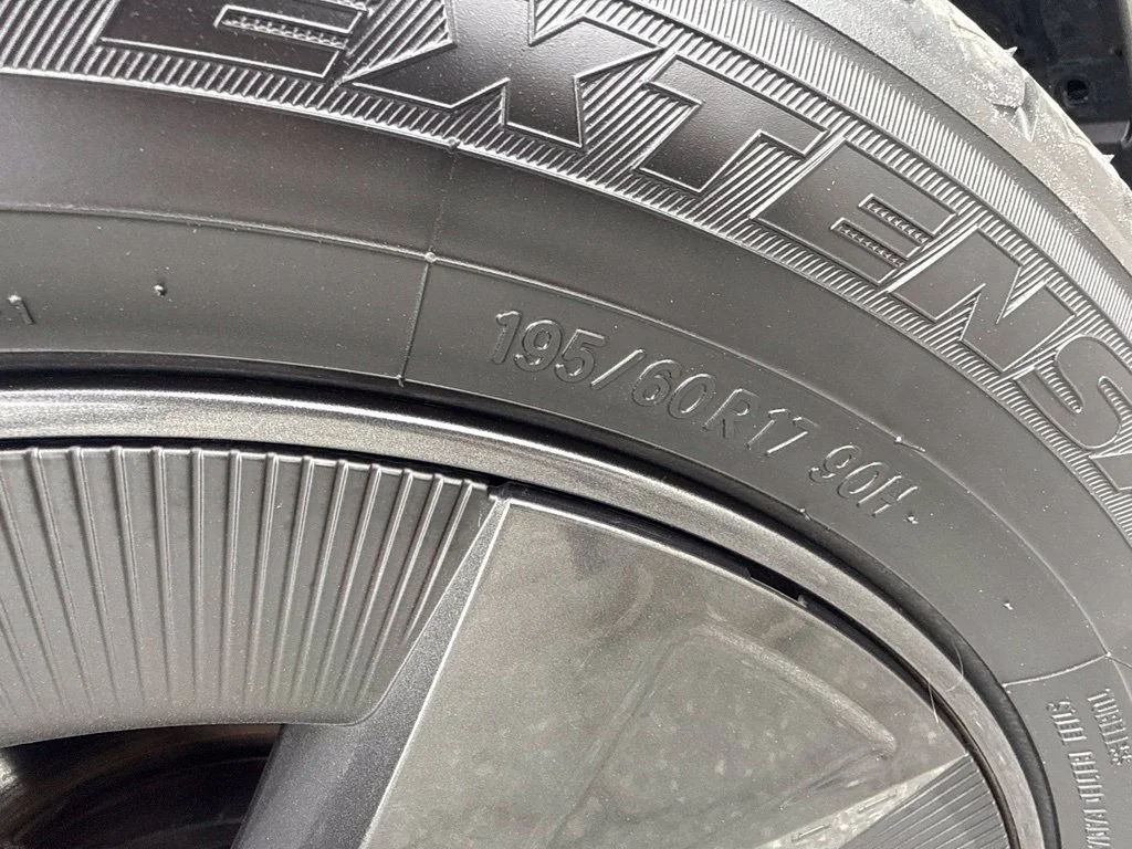 Used 2025 Black Toyota LE image 29