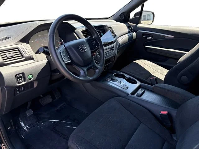 Used 2022 Black Honda Sport image 12