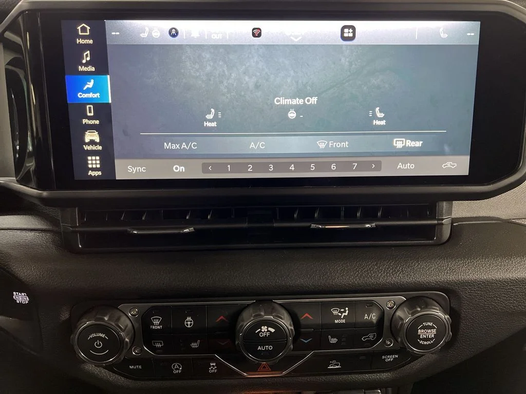 New 2026 Gray Jeep Sport S image 16