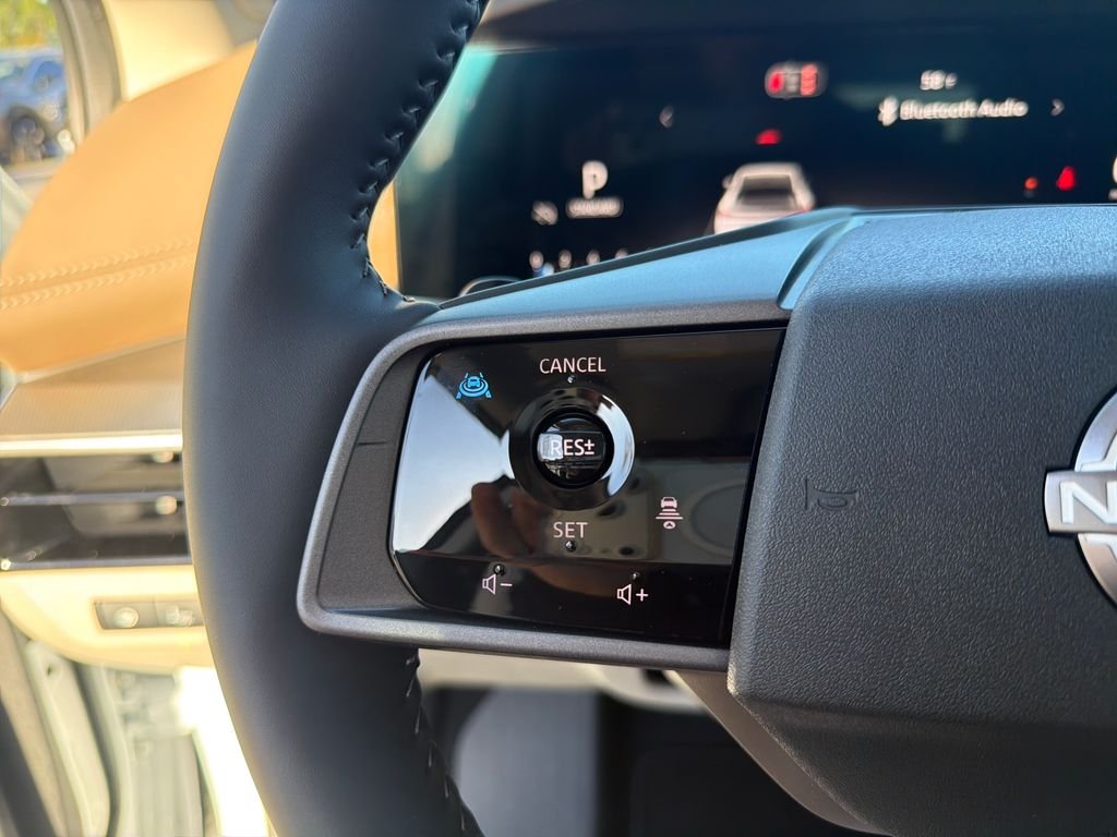 New 2026 Nissan Murano Platinum 4D Sport Utility