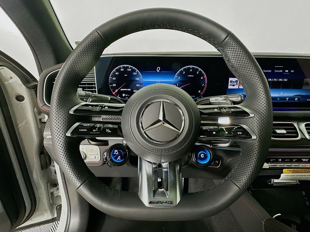 New 2026 MANUFAKTUR Alpine Grey Mercedes-Benz GLE 53 AMG® image 10