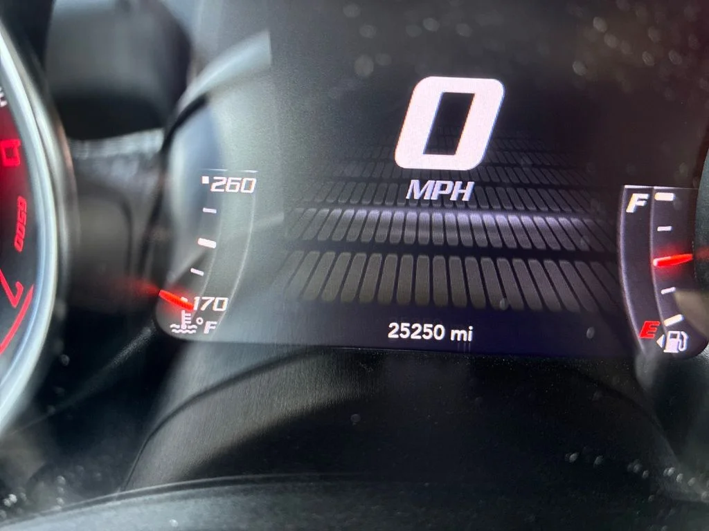Used 2023 Gray Dodge R/T Scat Pack image 17