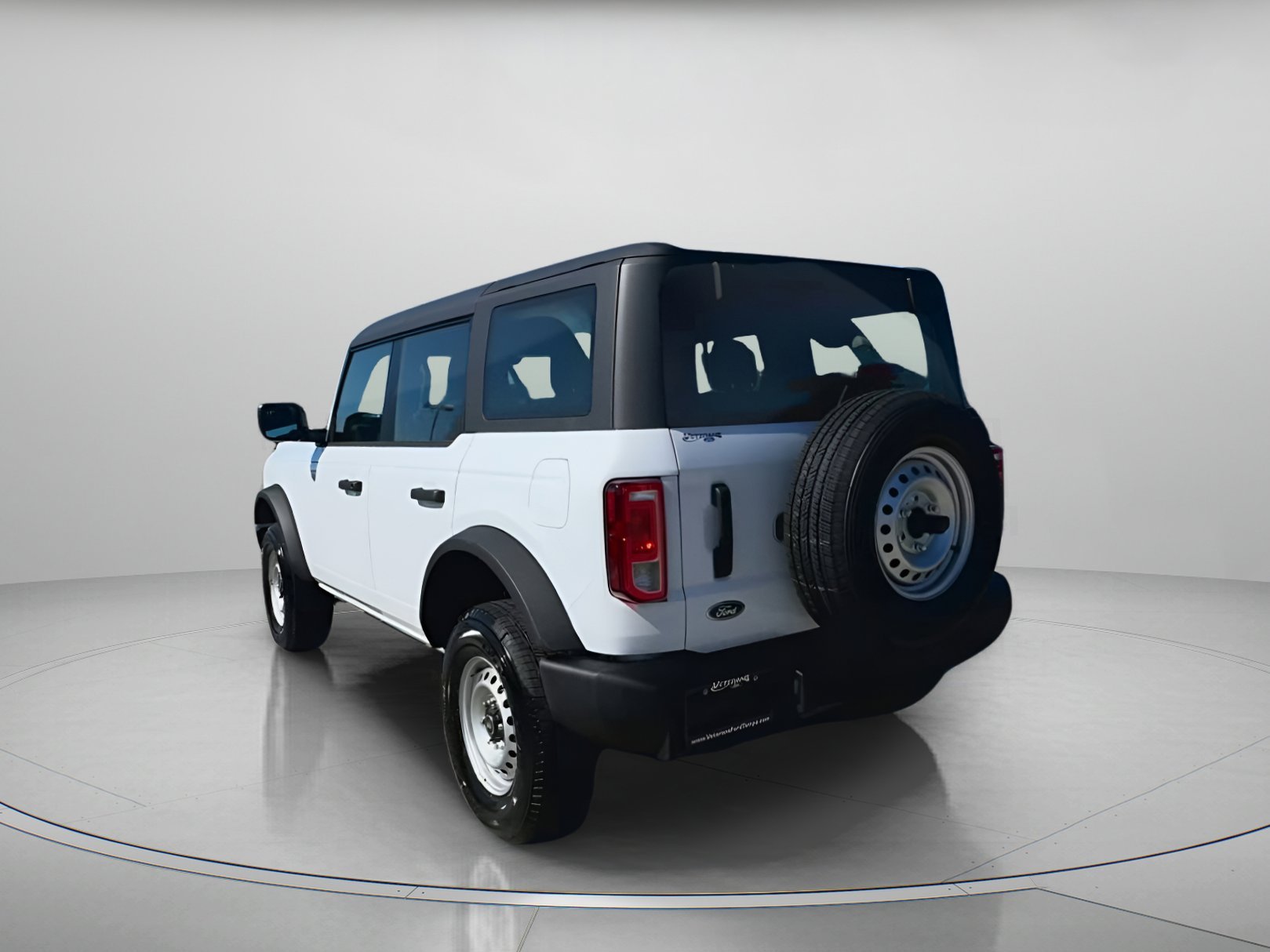 2025 Ford Bronco 4-Door Base - Photo 20
