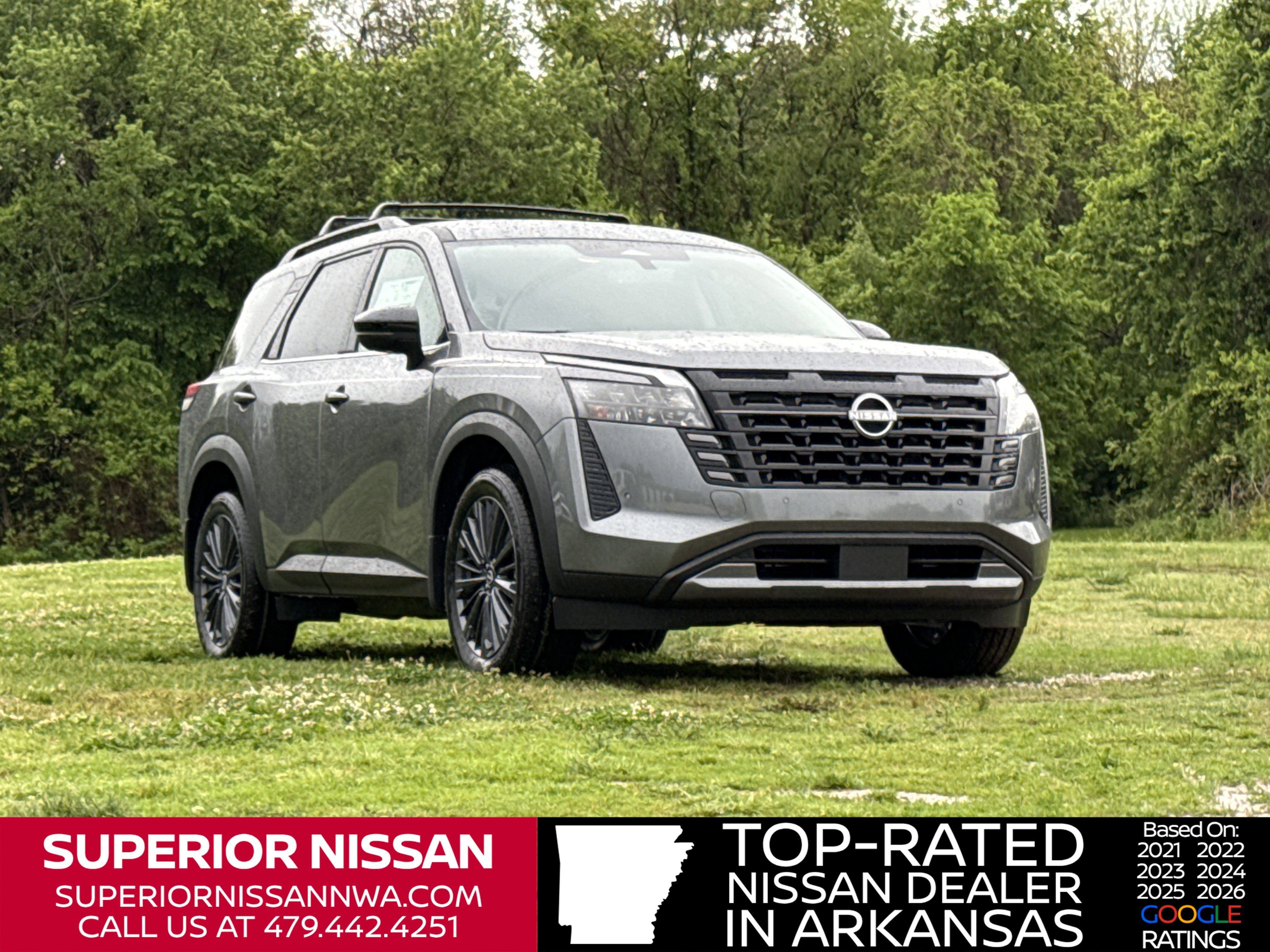 2026 Nissan Pathfinder SL 4WD's photo