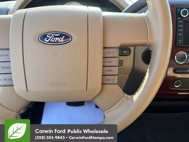 Used 2008 Gray Ford  image 17