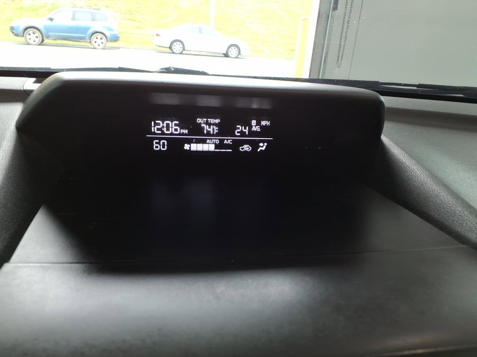 Used 2023 Magnetite Gray Metallic Subaru Premium image 26
