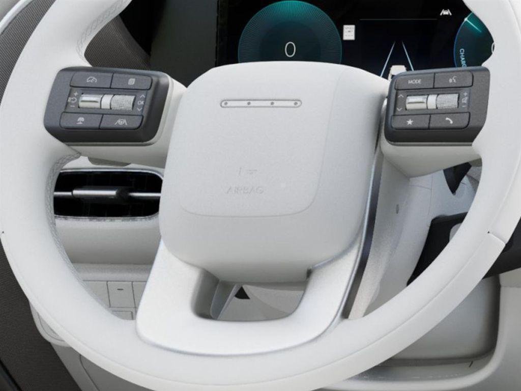 New 2026 White Hyundai SEL Premium 8P image 17