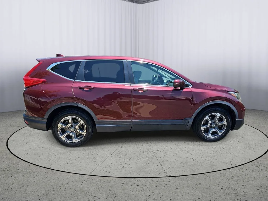 Used 2017  Honda EX image 2