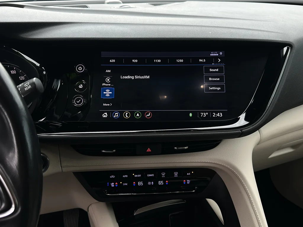 Used 2021 Red Buick Avenir image 14
