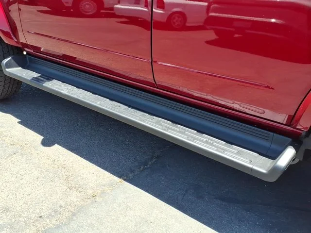 New 2026 Ruby Red Metallic Tinted Clearcoat Ford Outer Banks image 8