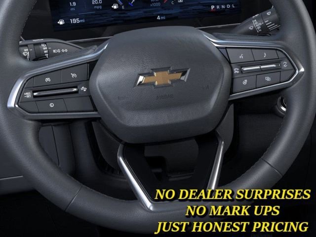 2026 Chevrolet Tahoe LT - Photo 12