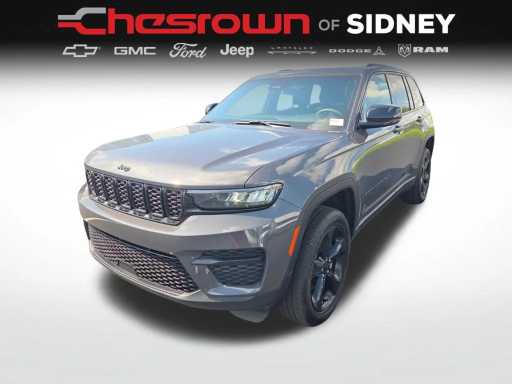 2025 Jeep Grand Cherokee