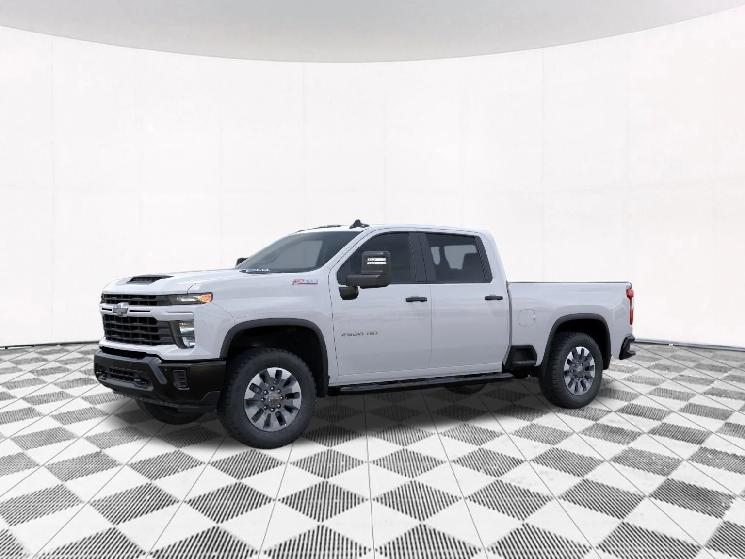 2026 Chevrolet Silverado 2500 HD Custom - Photo 6