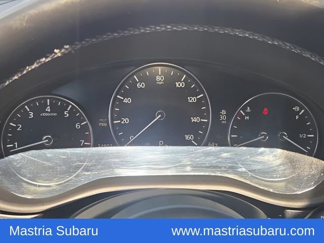 Used 2023 Quartz Metallic Mazda 2.5 S Select Package image 20