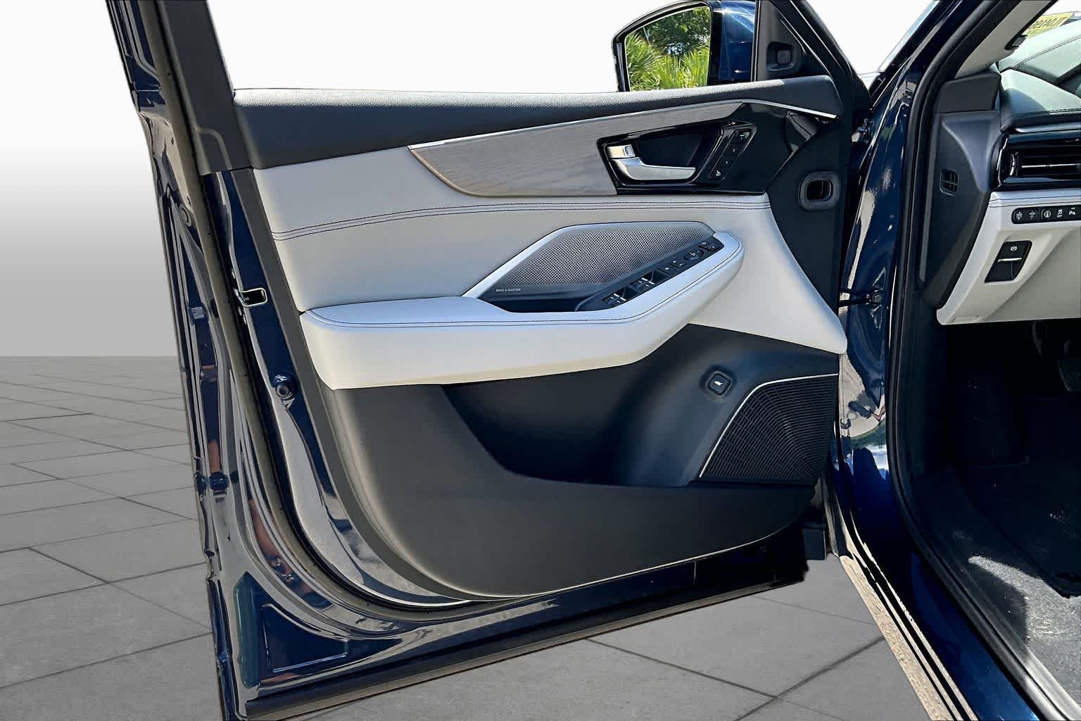 New 2026 Canyon River Blue Metallic Acura w/Advance Package image 10