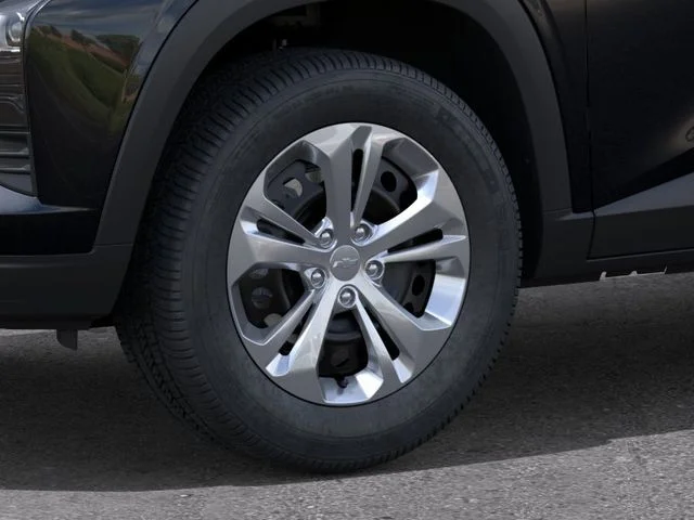New 2026 Black Chevrolet LS image 9