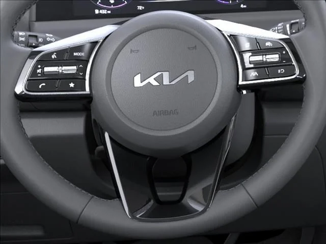 New 2026 White Kia EX image 22