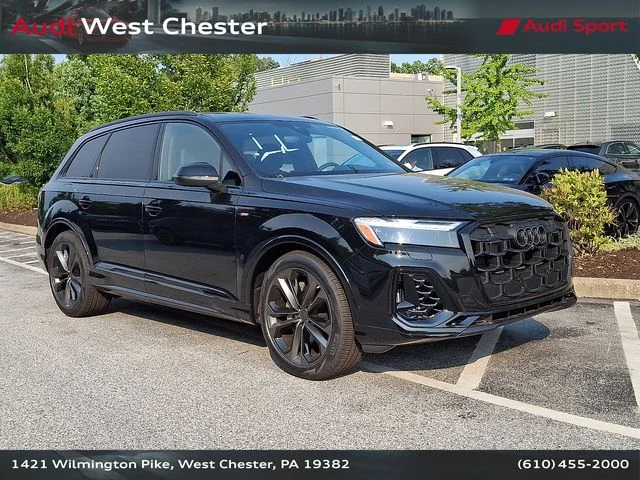 2026 Audi Q7 55 Premium