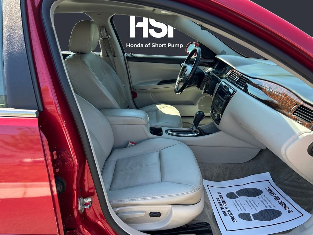 Used 2015 Crystal Red Tint Chevrolet LTZ image 15