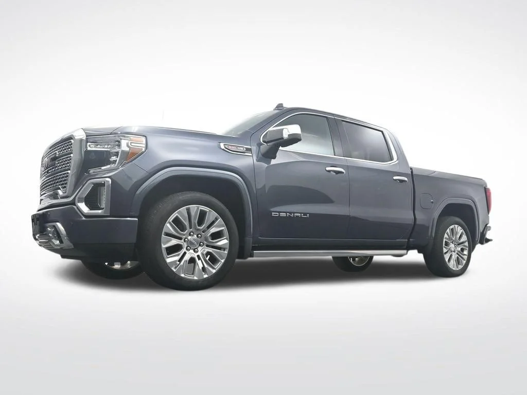 Used 2022 Blue GMC Denali image 29