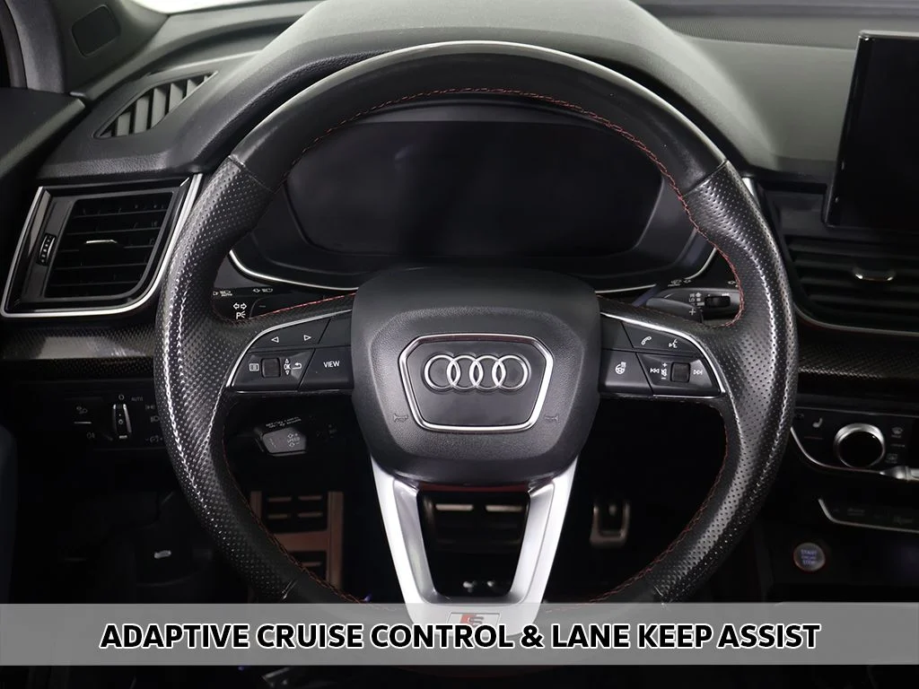 Used 2023 Glacier White Audi Prestige image 6