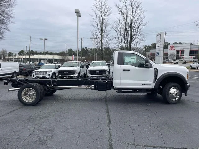 New 2026 White Ford XL image 2
