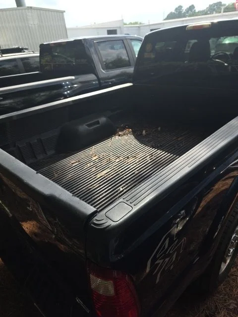 Used 2016 Blue Ford XLT image 9