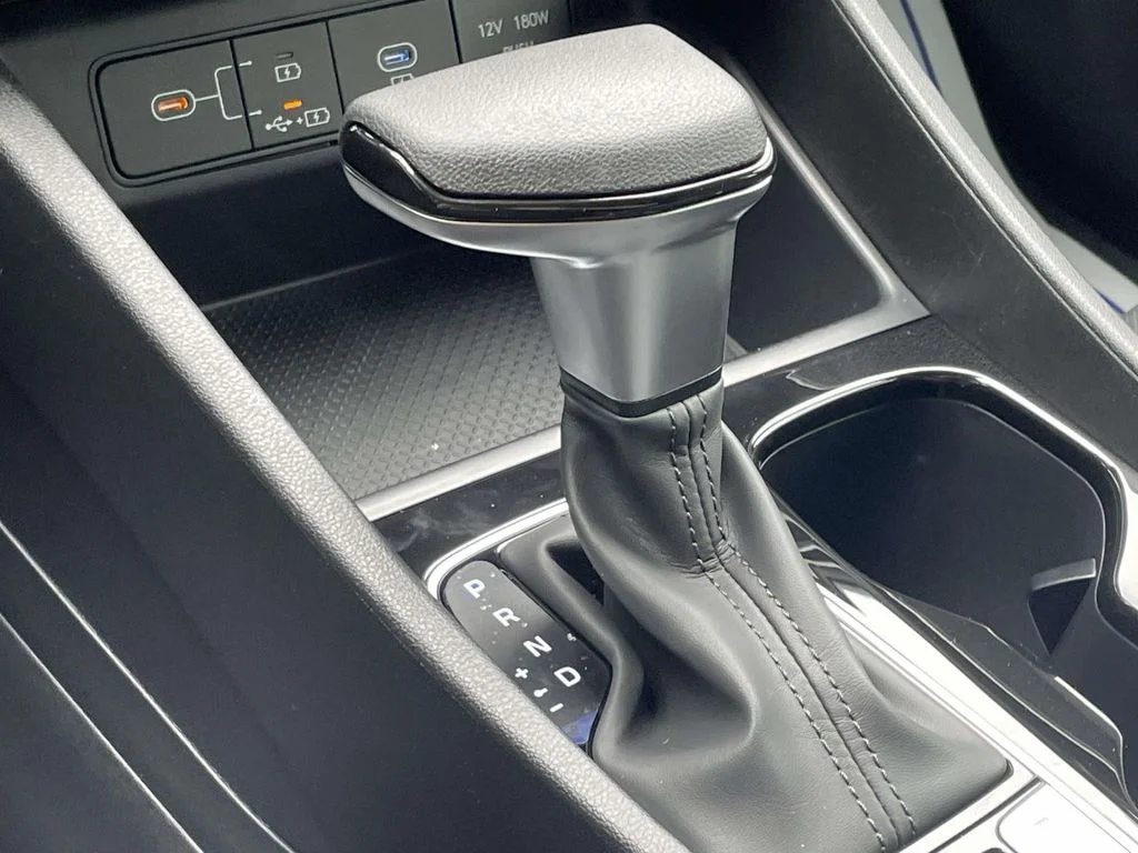 New 2026 Gray Hyundai SEL image 29