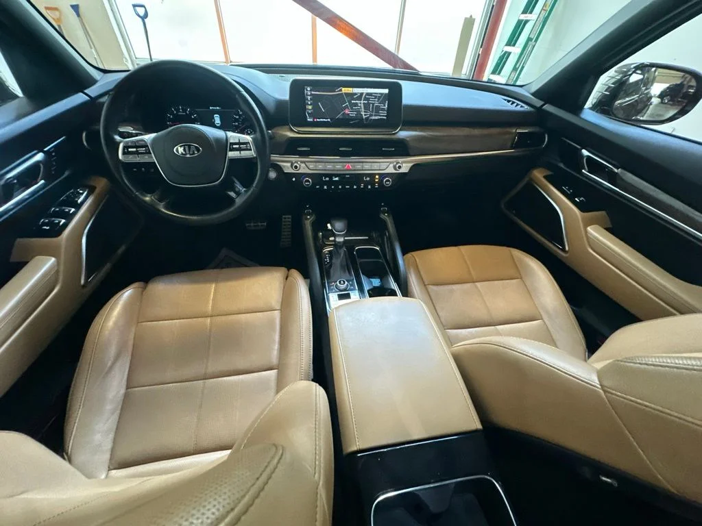 Used 2020 Green Kia SX image 25