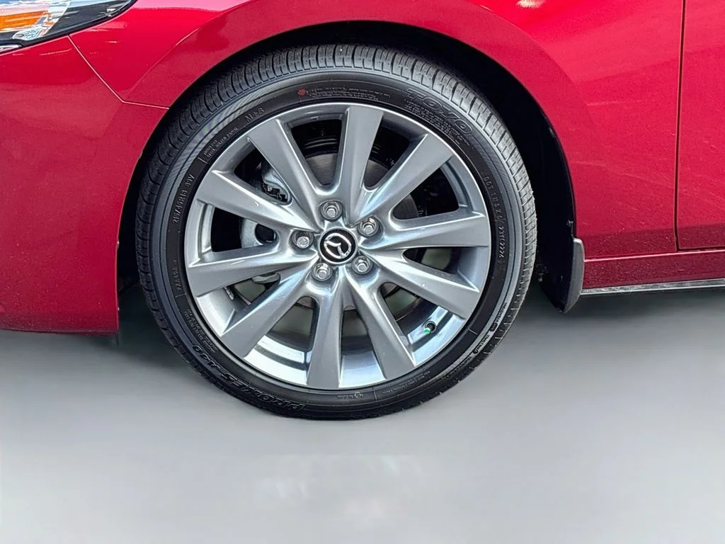 New 2026 Soul Red Crystal Metallic Mazda 2.5 S Preferred image 31