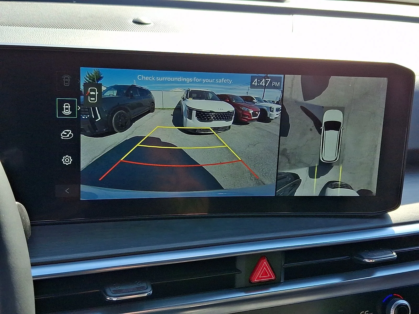 New 2026 White Kia X-Line SX Prestige image 17