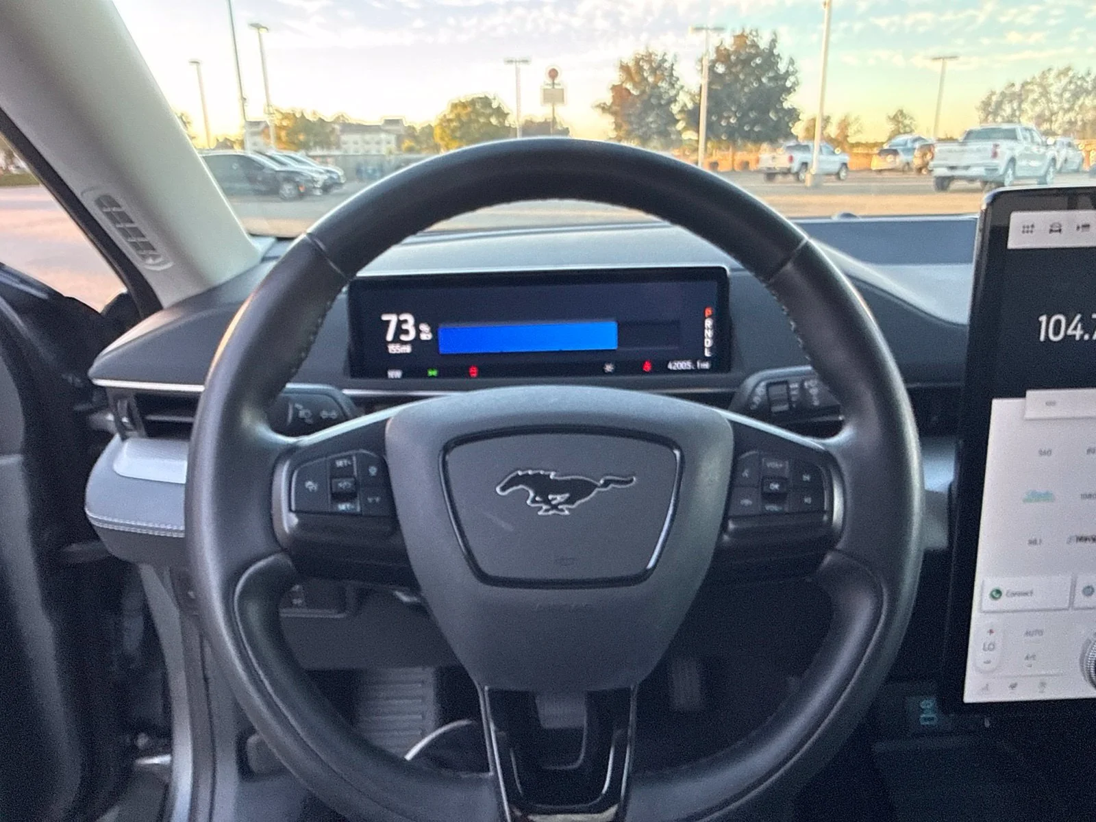 Used 2021 Gray Ford Select image 17