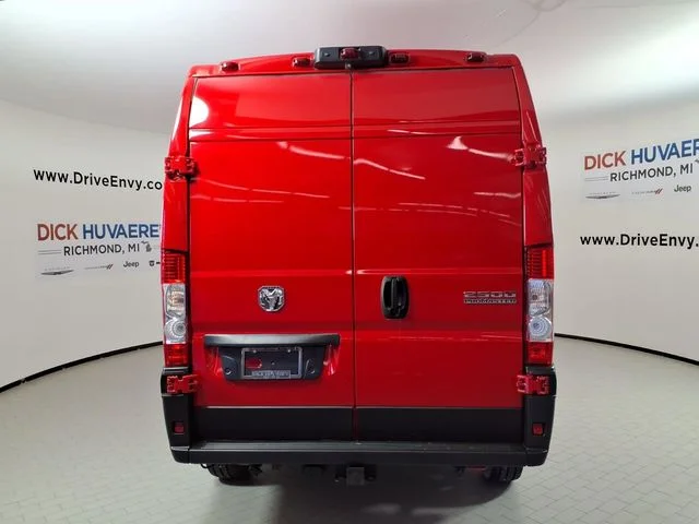 Used 2025 Red Ram High Roof image 5