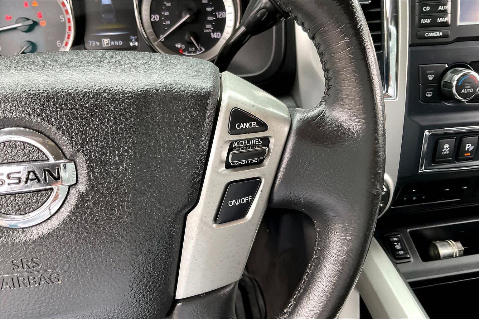Used 2018 Brilliant Silver Nissan SV image 22