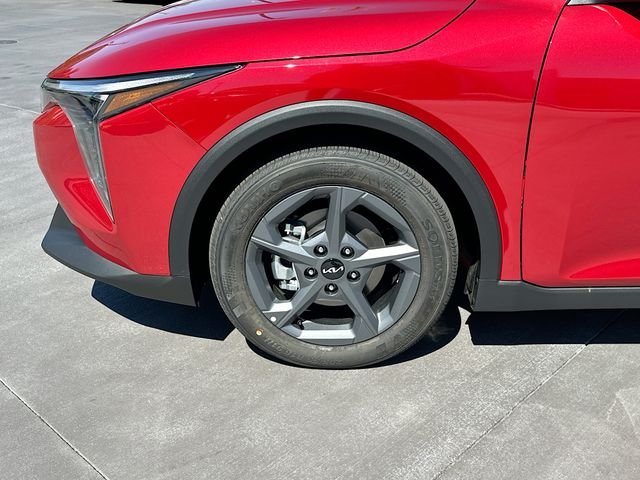 New 2026 Currant Red Kia LXS image 30