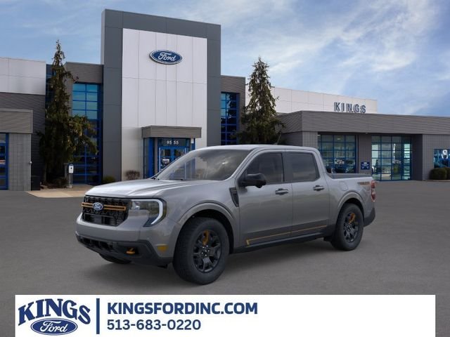 2026 Ford Maverick Tremor®