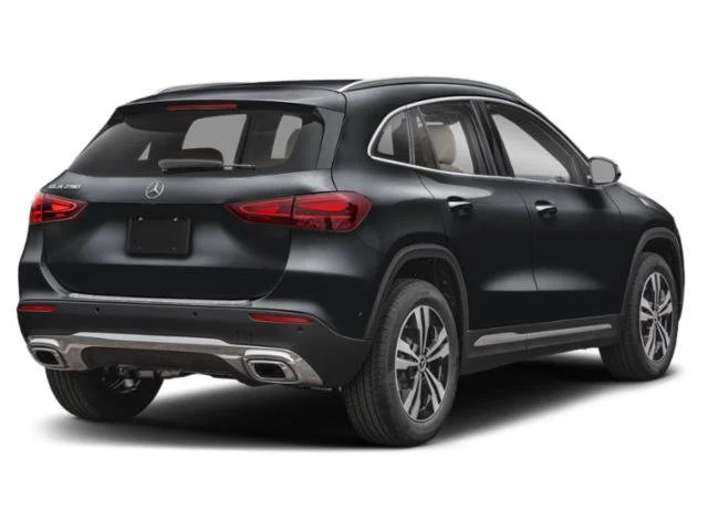 New 2026 Night Black Mercedes-Benz  image 2