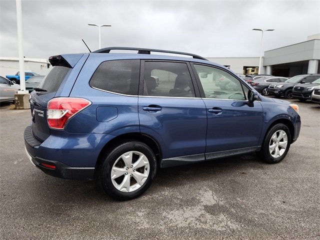 Used 2014 Subaru Forester i Touring with VIN JF2SJAPC8EH425763 for sale in Broken Arrow, OK