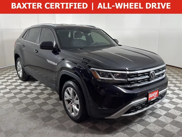 2020 VOLKSWAGEN ATLAS 