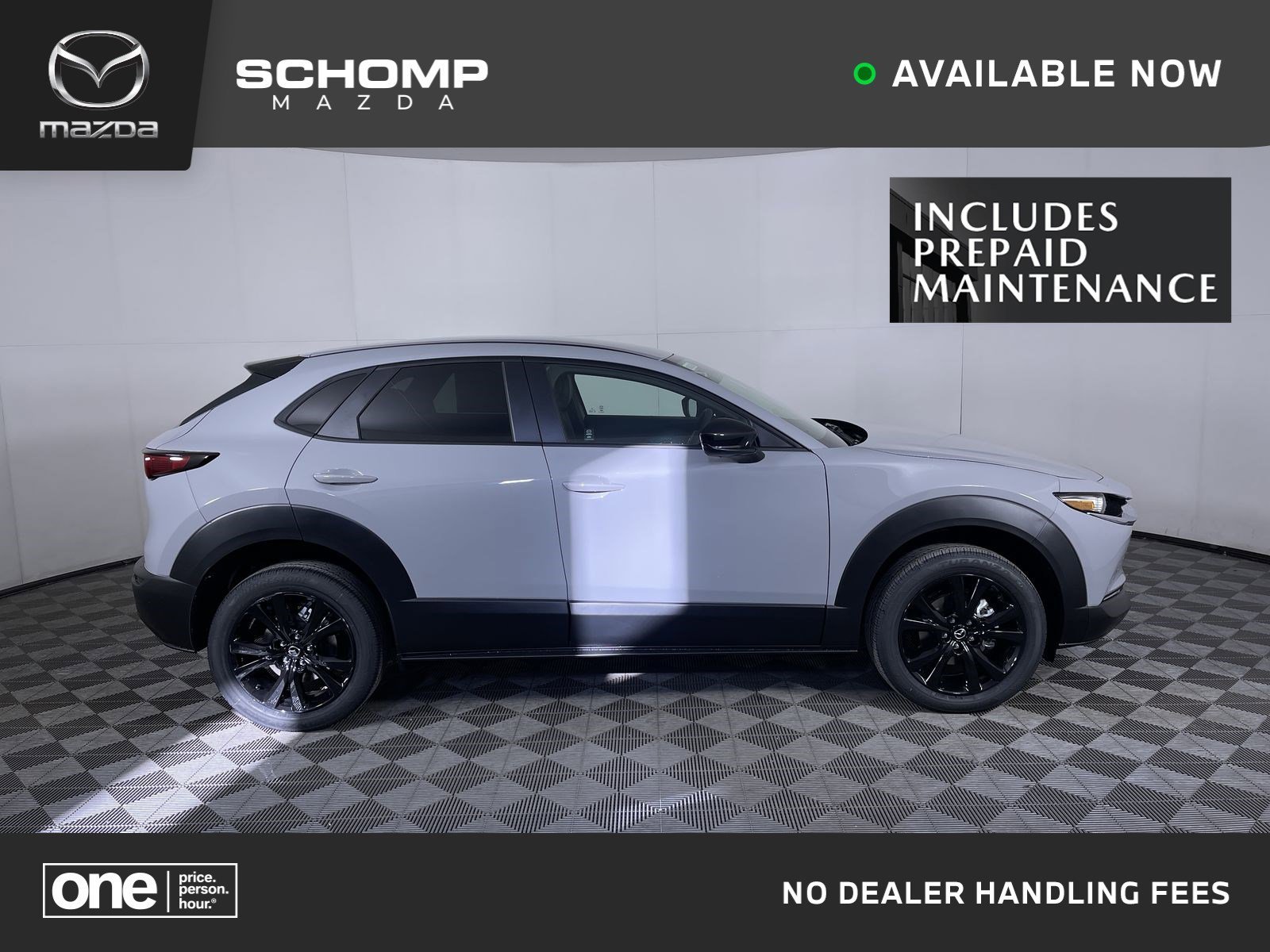 2026 Mazda CX-30 Select Sport AWD's photo