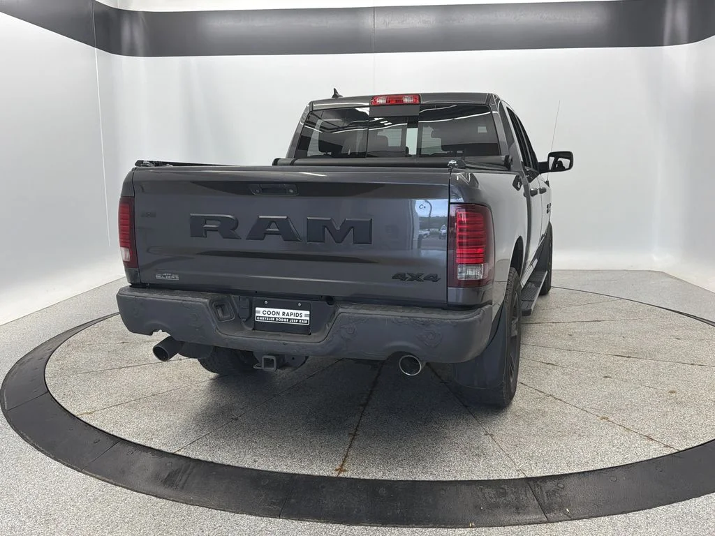 Used 2017 Gray Ram Night image 6