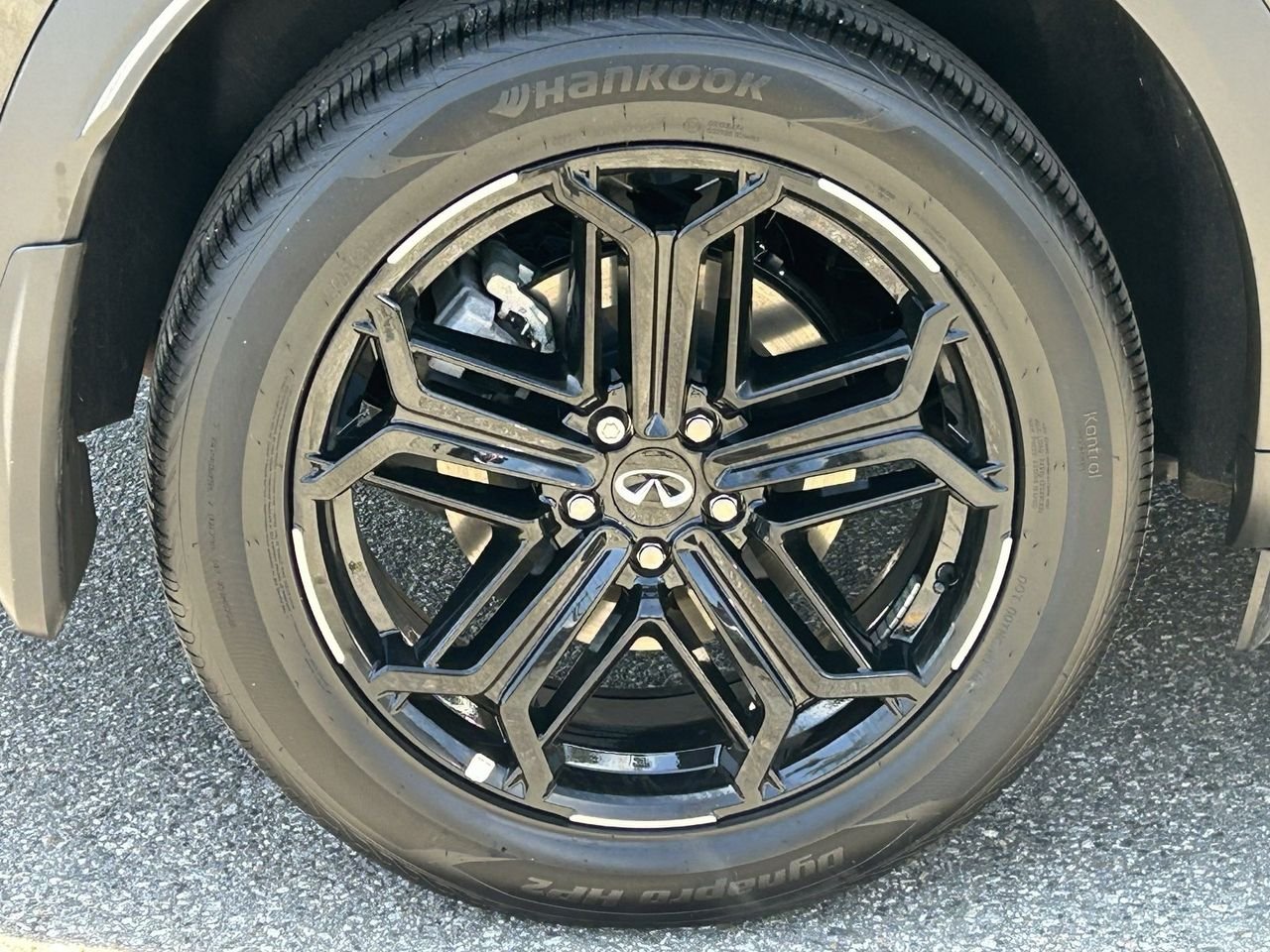 2026 INFINITI QX60 LUXE - Photo 8