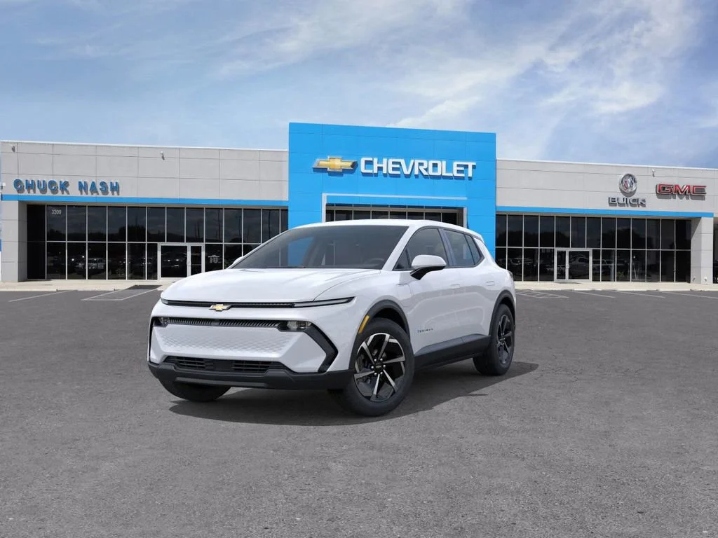 2026 Chevrolet Equinox EV 1LT - Photo 8