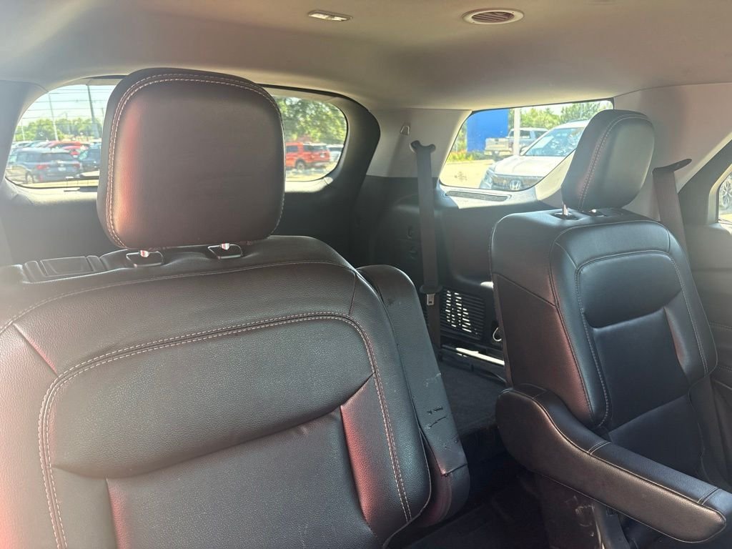 Used 2021 Gray Metallic Ford XLT image 29