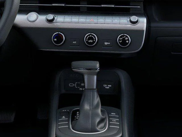 New 2026 Neoteric Yellow Hyundai SE AWD image 16