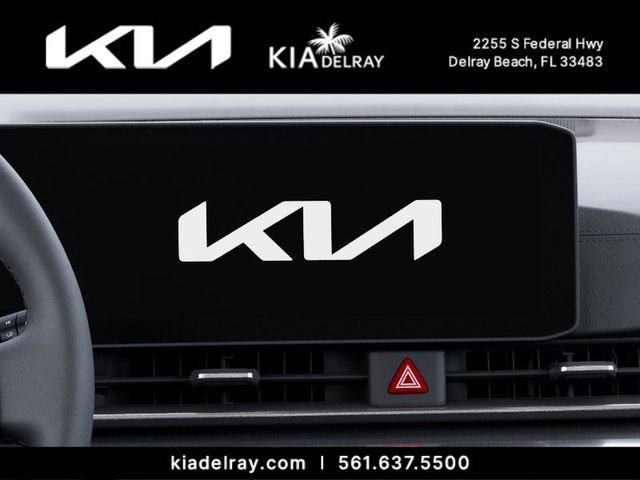 New 2026 Snow White Pearl Kia LXS image 20