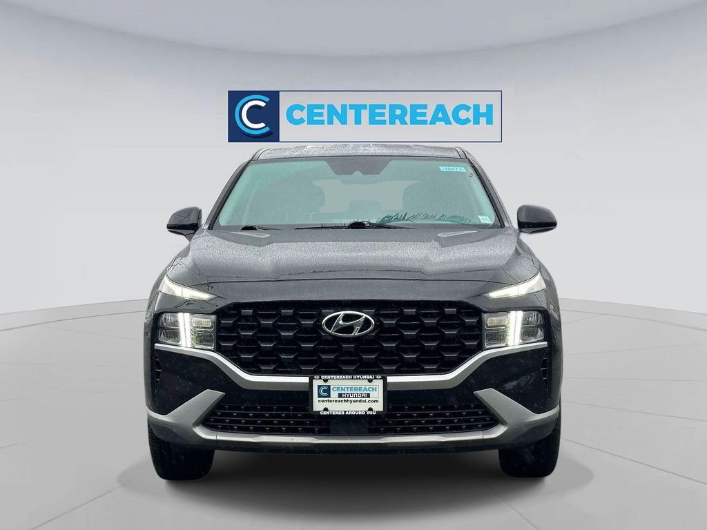 Used 2022 Hyundai Santa Fe SE with VIN 5NMS1DAJ8NH445730 for sale in Centereach, NY