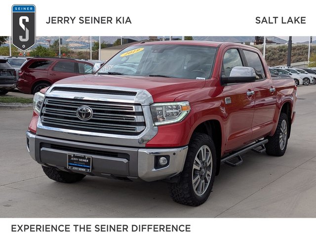 2019 Toyota Tundra 4WD 1794 Edition